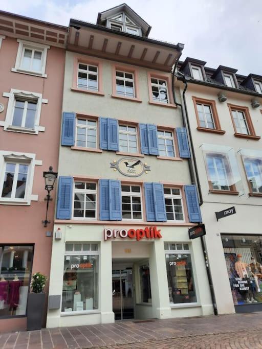 Waldshut -Kaiser55 Waldshut-Tiengen Exterior foto