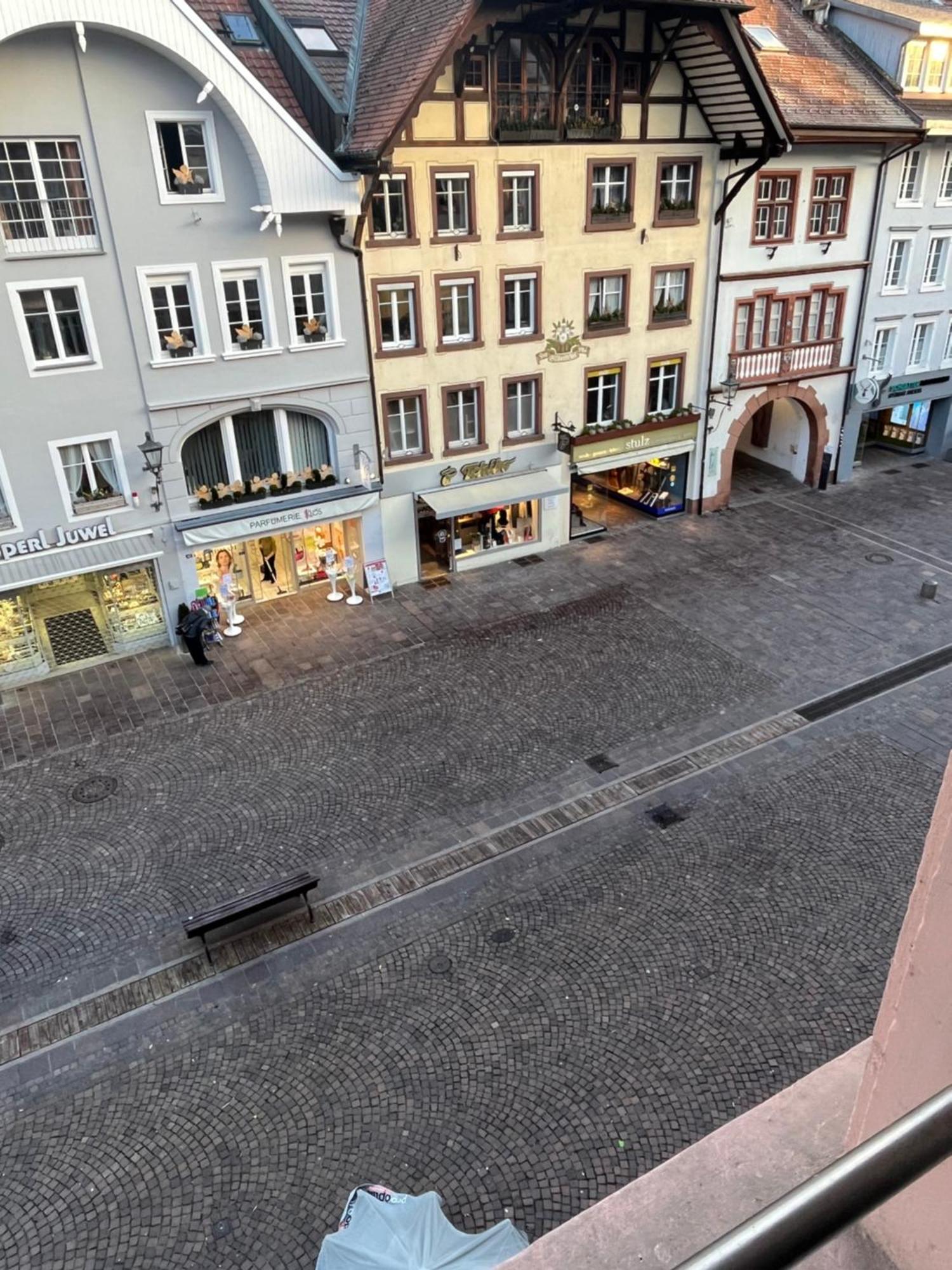 Waldshut -Kaiser55 Waldshut-Tiengen Exterior foto