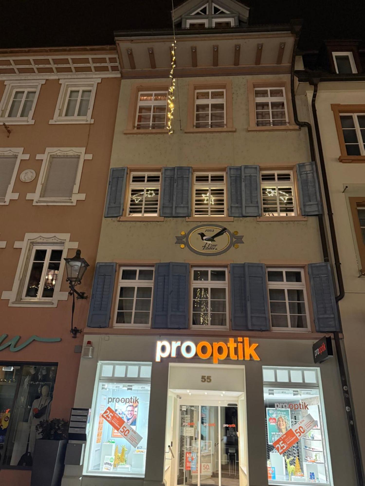 Waldshut -Kaiser55 Waldshut-Tiengen Exterior foto